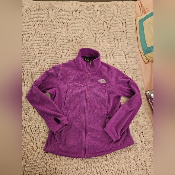The North Face Jackets & Blazers - The North Face Women's Vibrant Purple Jacket
